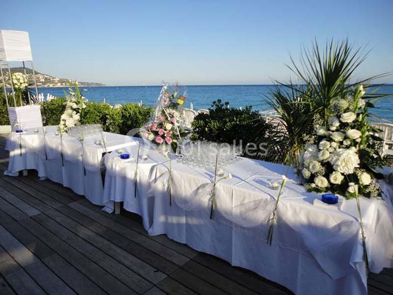 Location salle Nice (Alpes-Maritimes) - Blue Beach #5