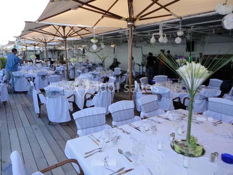 Location salle Nice (Alpes-Maritimes) - Blue Beach #6