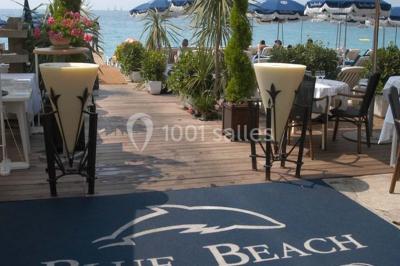 Blue Beach Blue Beach