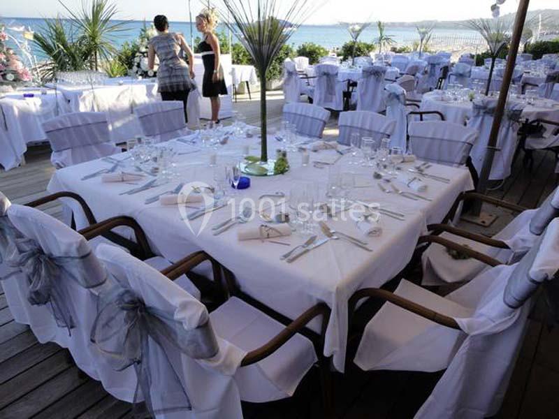 Location salle Nice (Alpes-Maritimes) - Blue Beach #7