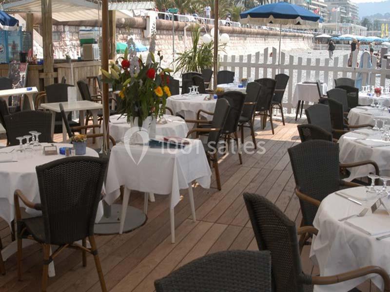Location salle Nice (Alpes-Maritimes) - Blue Beach #8