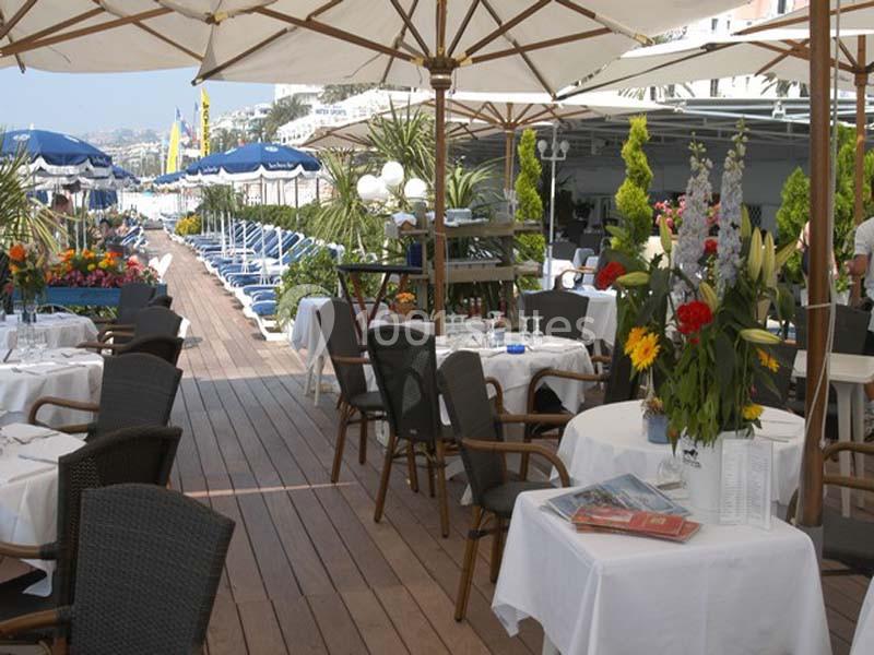Location salle Nice (Alpes-Maritimes) - Blue Beach #9