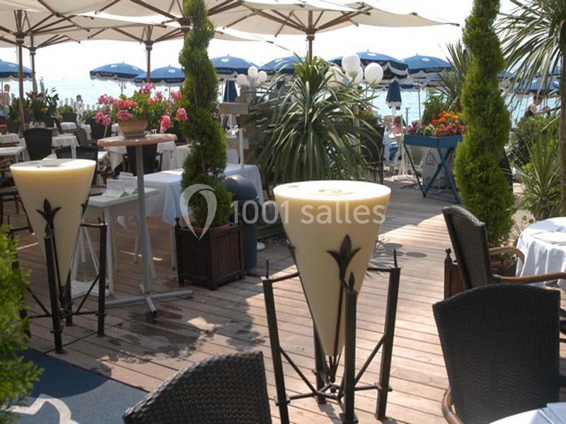Location salle Nice (Alpes-Maritimes) - Blue Beach #10