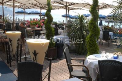 Location salle Nice (Alpes-Maritimes) - Blue Beach #23