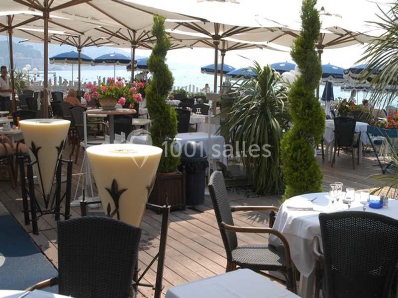 Location salle Nice (Alpes-Maritimes) - Blue Beach #11