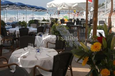 Location salle Nice (Alpes-Maritimes) - Blue Beach #23