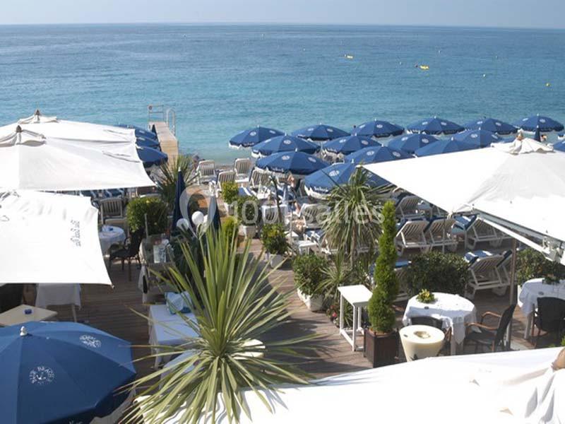 Location salle Nice (Alpes-Maritimes) - Blue Beach #14