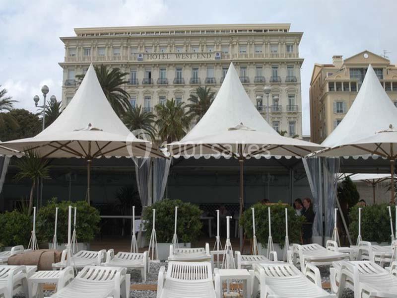 Location salle Nice (Alpes-Maritimes) - Blue Beach #16