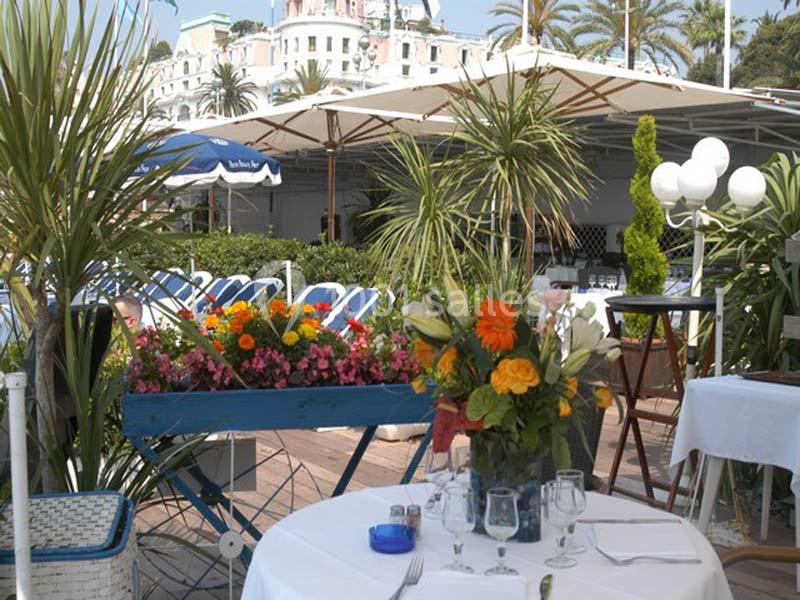 Location salle Nice (Alpes-Maritimes) - Blue Beach #17