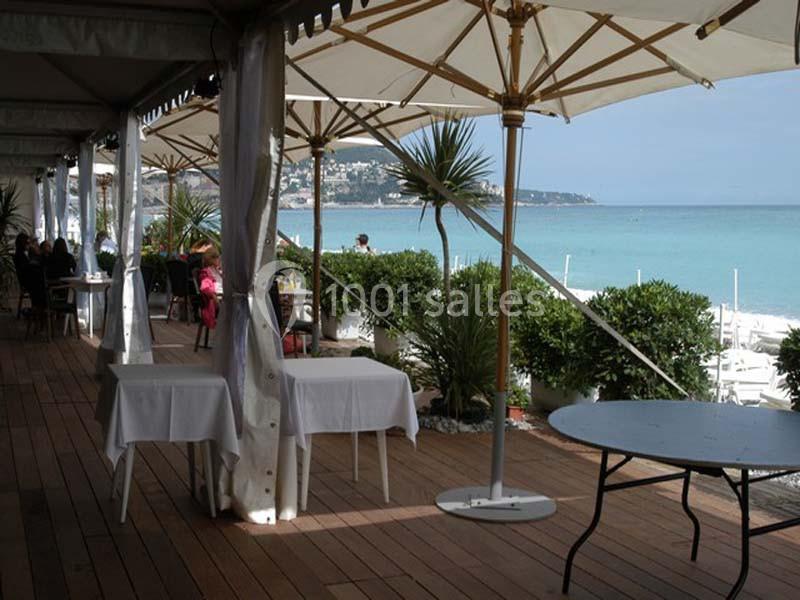 Location salle Nice (Alpes-Maritimes) - Blue Beach #18