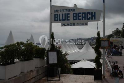 Location salle Nice (Alpes-Maritimes) - Blue Beach #23