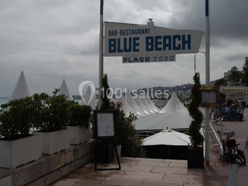 Location salle Nice (Alpes-Maritimes) - Blue Beach #19
