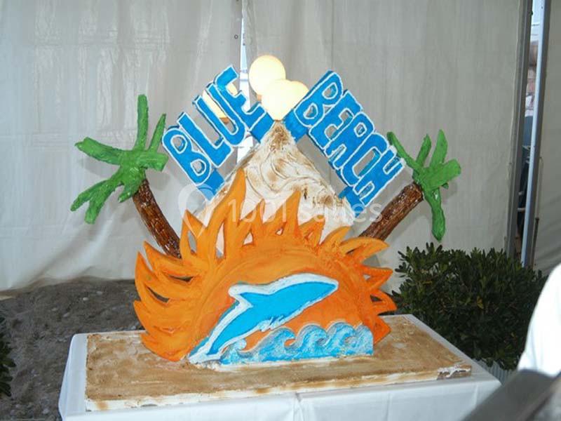 Location salle Nice (Alpes-Maritimes) - Blue Beach #22