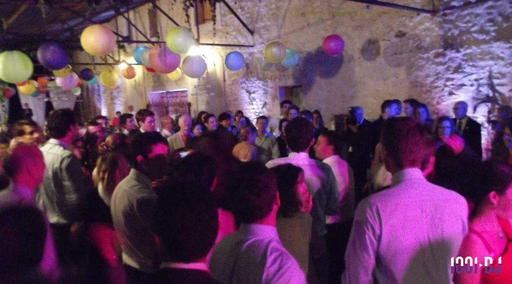 DJ Combaillaux (Hérault) - Yannick Asensio #9