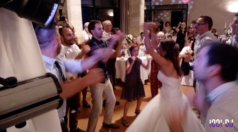 DJ Combaillaux (Hérault) - Yannick Asensio #11