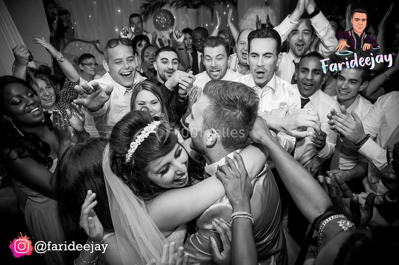 DJ Élancourt (Yvelines) - Farideejay #5