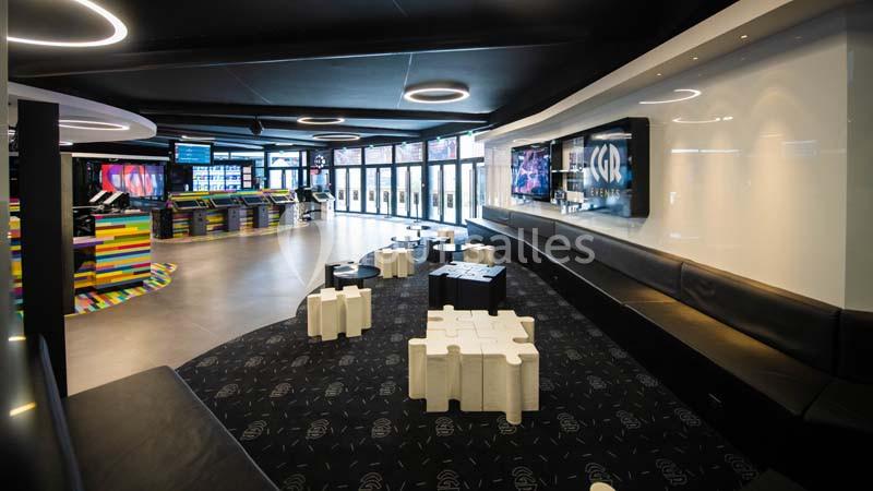 Location salle La Rochelle (Charente-Maritime) - Cgr - La Rochelle #23