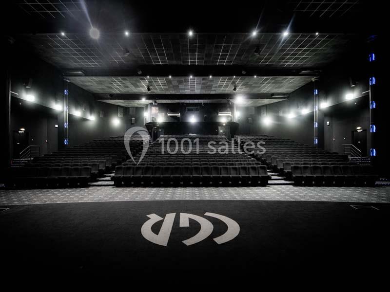Location salle La Rochelle (Charente-Maritime) - Cgr - La Rochelle #10