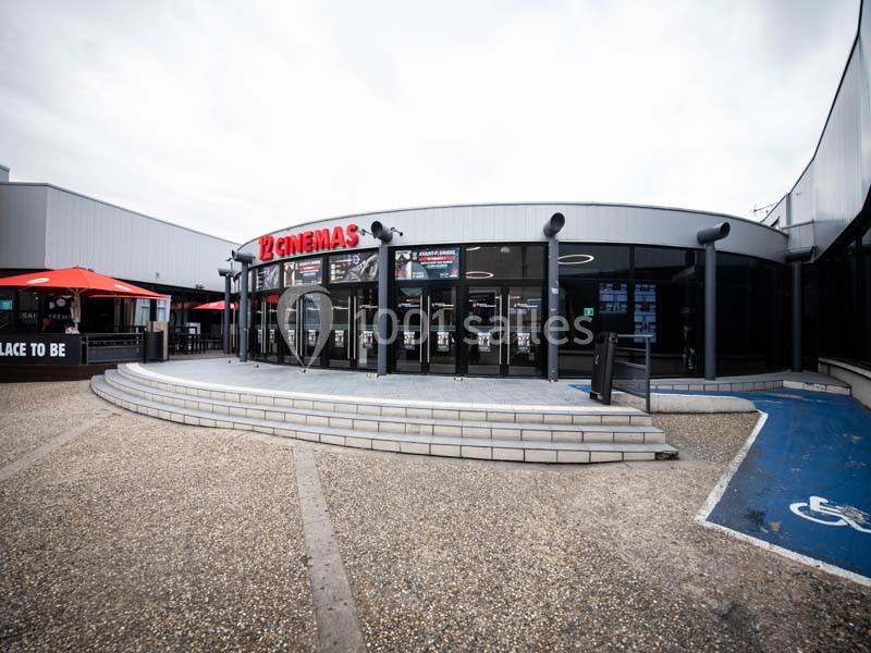 Location salle La Rochelle (Charente-Maritime) - Cgr - La Rochelle #2