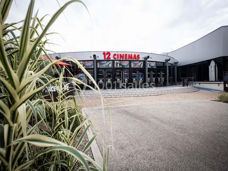 Location salle La Rochelle (Charente-Maritime) - Cgr - La Rochelle #3