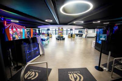 Location salle La Rochelle (Charente-Maritime) - Cgr - La Rochelle #24