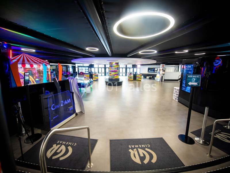 Location salle La Rochelle (Charente-Maritime) - Cgr - La Rochelle #20