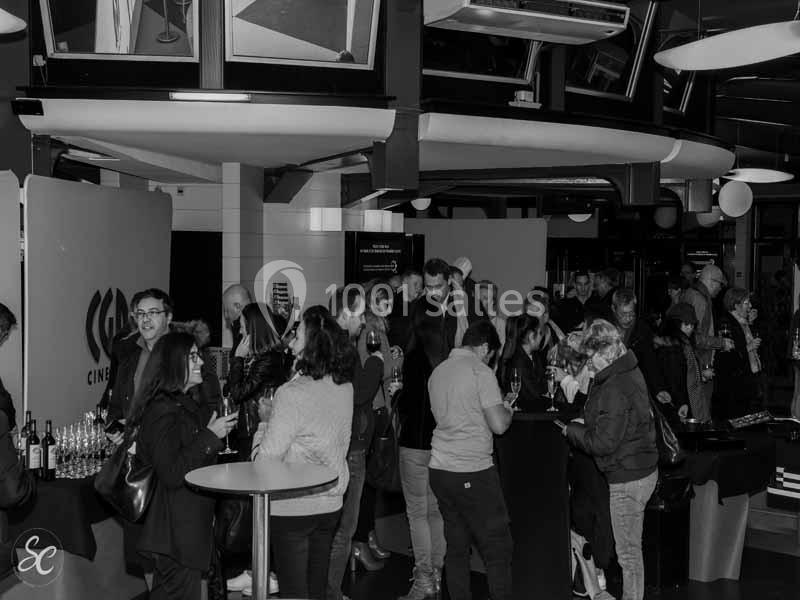 Location salle Villenave-d'Ornon (Gironde) - Cgr - Bordeaux Villenave D’ornon #10