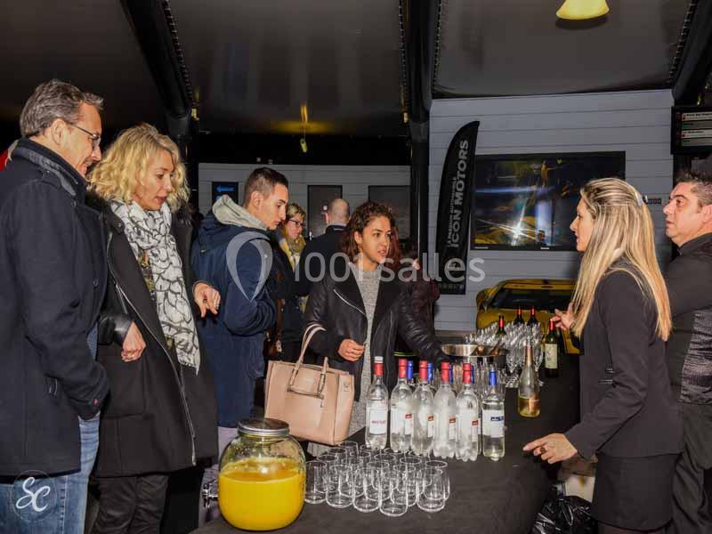 Location salle Villenave-d'Ornon (Gironde) - Cgr - Bordeaux Villenave D’ornon #12