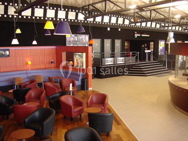 Location salle Colmar (Haut-Rhin) - Cgr - Colmar #7