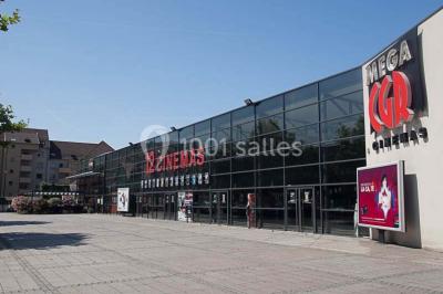 Location salle Colmar (Haut-Rhin) - Cgr - Colmar #8