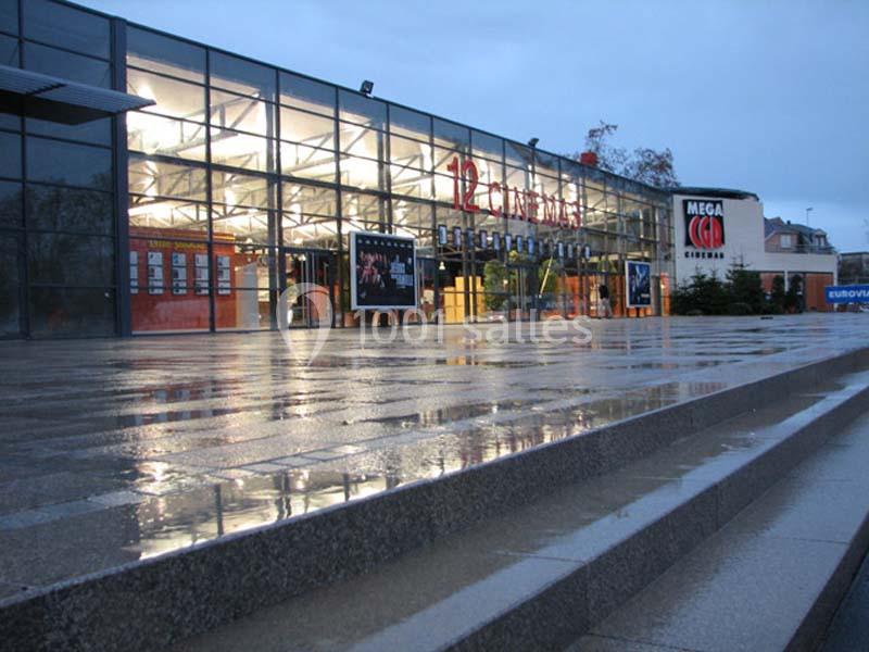 Location salle Colmar (Haut-Rhin) - Cgr - Colmar #4