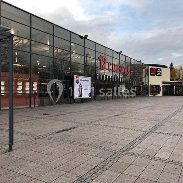 Location salle Colmar (Haut-Rhin) - Cgr - Colmar #8
