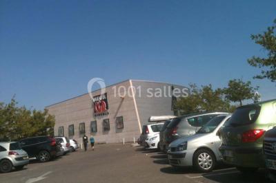 Location salle Lattes (Hérault) - Cgr - Montpellier Lattes #4