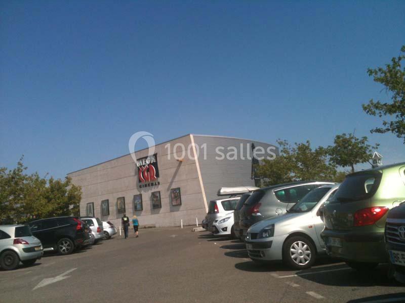 Location salle Lattes (Hérault) - Cgr - Montpellier Lattes #3