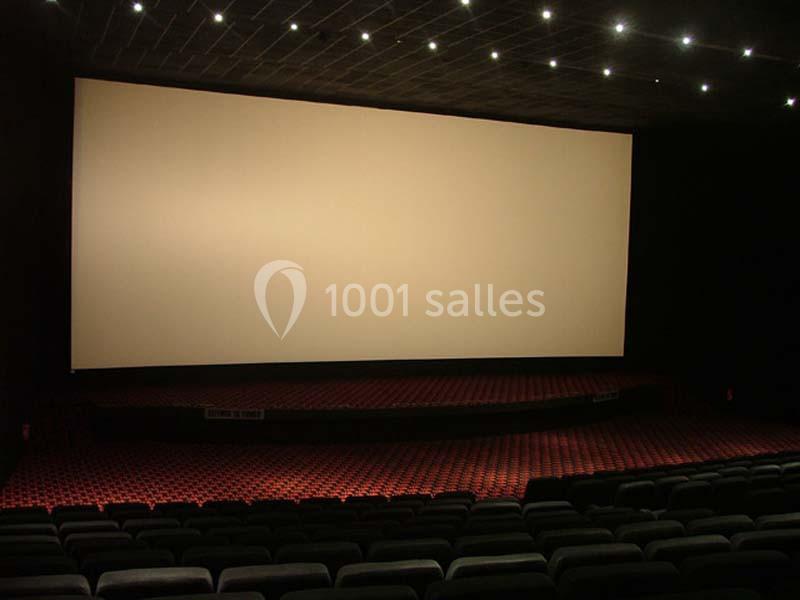 Location salle Lattes (Hérault) - Cgr - Montpellier Lattes #2