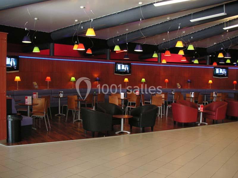 Location salle Lattes (Hérault) - Cgr - Montpellier Lattes #4