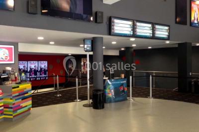 Location salle Angoulême (Charente) - Cgr - Angoulême #7