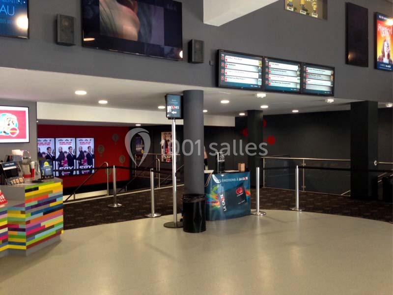 Location salle Angoulême (Charente) - Cgr - Angoulême #5