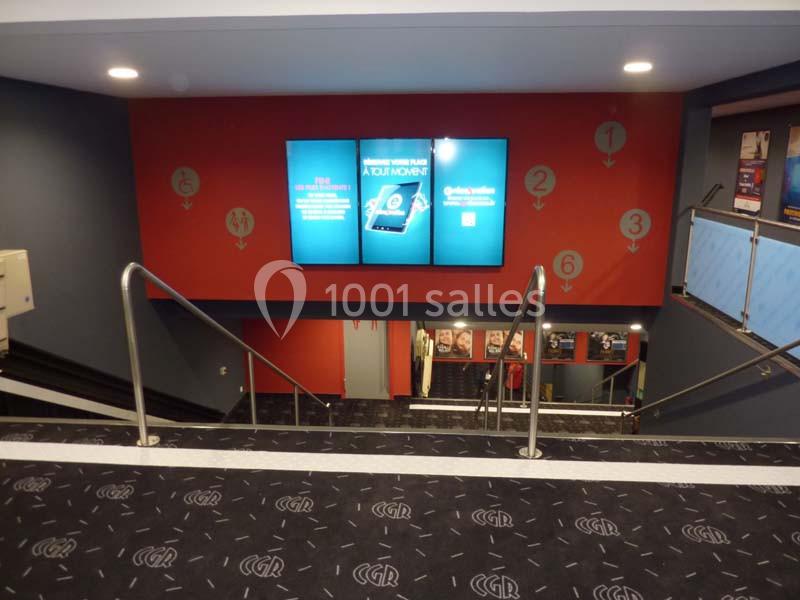 Location salle Angoulême (Charente) - Cgr - Angoulême #7