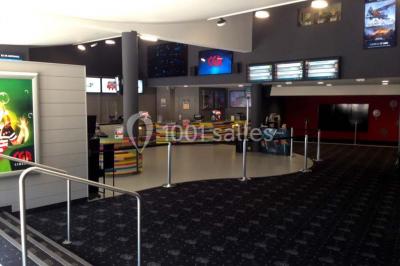 Location salle Angoulême (Charente) - Cgr - Angoulême #7