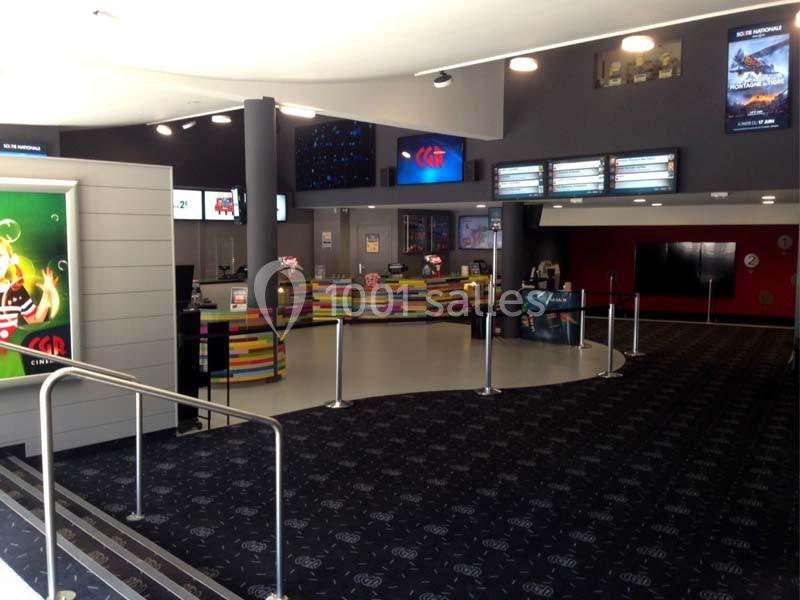 Location salle Angoulême (Charente) - Cgr - Angoulême #4