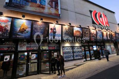 Location salle Angoulême (Charente) - Cgr - Angoulême #7