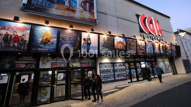 Location salle Angoulême (Charente) - Cgr - Angoulême #3