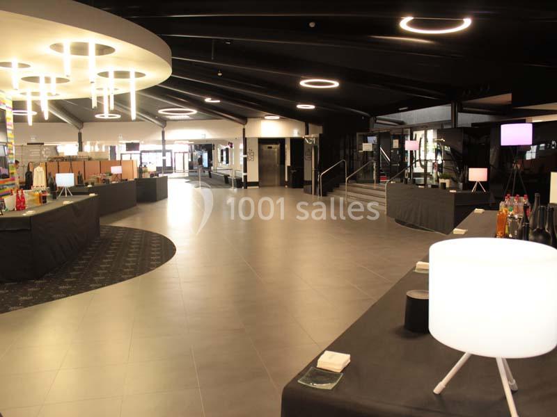 Location salle Blagnac (Haute-Garonne) - Cgr – Toulouse Blagnac #16