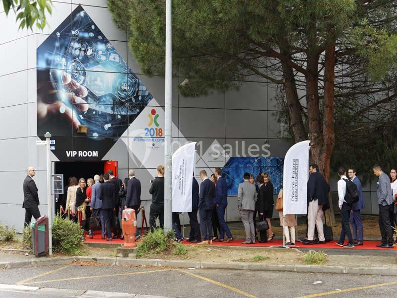 Location salle Blagnac (Haute-Garonne) - Cgr – Toulouse Blagnac #2