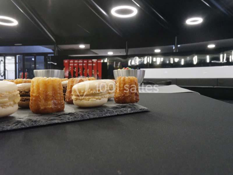 Location salle Blagnac (Haute-Garonne) - Cgr – Toulouse Blagnac #21