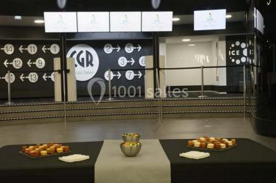 Miniature Location salle Blagnac (Haute-Garonne) - Cgr – Toulouse Blagnac #20 Location salle Blagnac (Haute-Garonne) - Cgr – Toulouse Blagnac #24