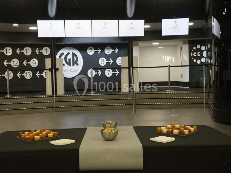 Location salle Blagnac (Haute-Garonne) - Cgr – Toulouse Blagnac #20