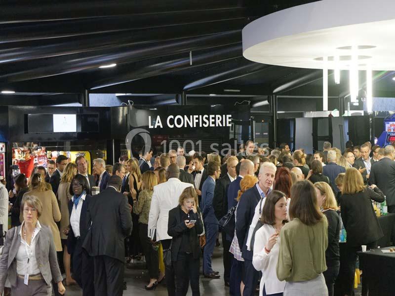 Location salle Blagnac (Haute-Garonne) - Cgr – Toulouse Blagnac #18