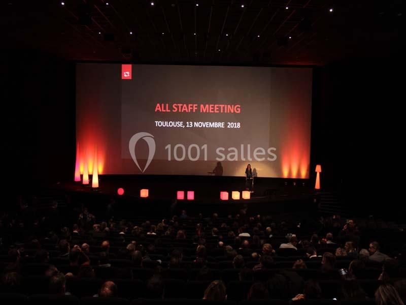 Location salle Blagnac (Haute-Garonne) - Cgr – Toulouse Blagnac #6